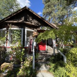 Prairie Dove - Exterior