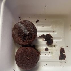 Cosmic Pizza & Donair - These are the brownie, there have on the menu