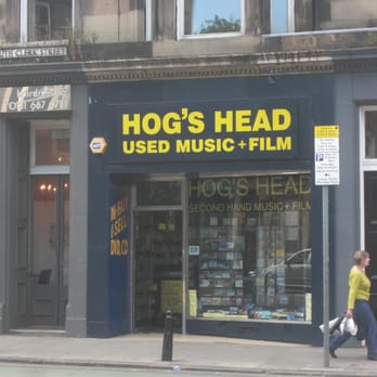 Hogs Head Music - Music & DVDs Near Me - Edinburgh, EDH Hogs Head Music - Music & DVDs Near Me - Edinburgh, EDH