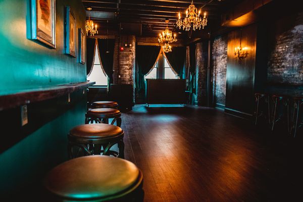 Eighteenth Street Lounge by null