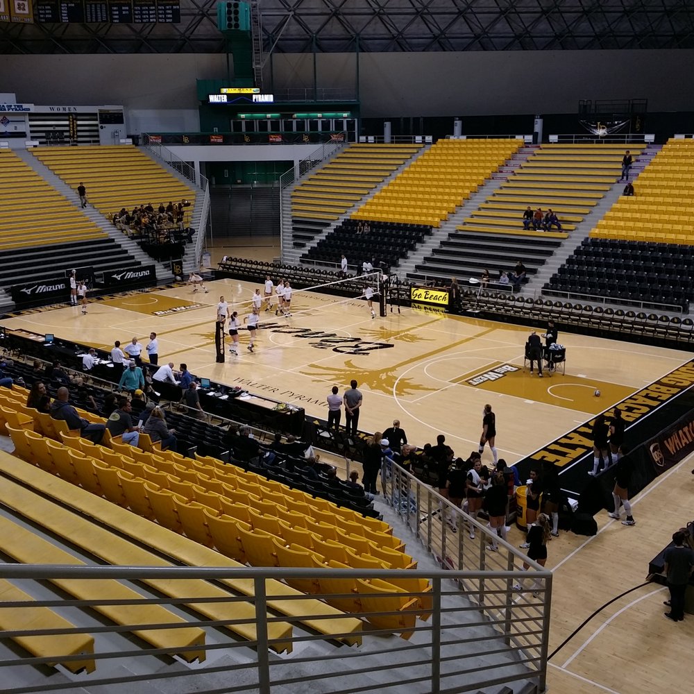Walter Pyramid - Stadiums & Arenas Near Me - Long Beach, California Walter Pyramid - Stadiums & Arenas Near Me - Long Beach, California