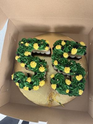 Twice as Sweet by null