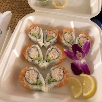 Koco Sushi - Lovers roll - Sushi Bars Near Me - Santa Ana, California Koco Sushi - Lovers roll - Sushi Bars Near Me - Santa Ana, California