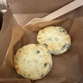 Tim Hortons - Spinach and egg omelette bites - Coffee & Tea Near Me - Jasper, Alberta