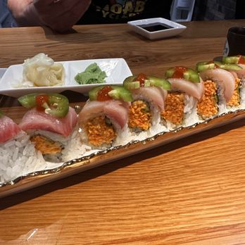 Sully's Erumi Sushi - Happy Tail - Sushi Bars Near Me - Glendale, Arizona Sully's Erumi Sushi - Happy Tail - Sushi Bars Near Me - Glendale, Arizona