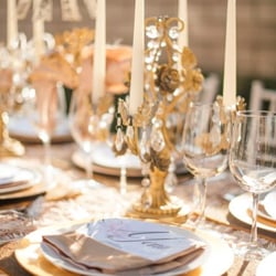 Chocolate Event Planning & Party Rentals - Decoration