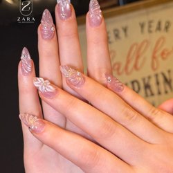 Zara Nail Bar Morrison