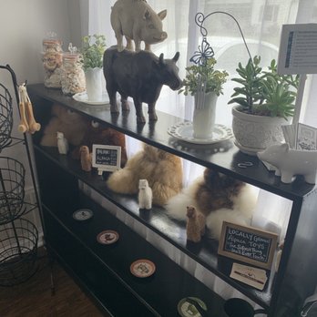 Perma Earth - Locally grown alpaca toys - Cosmetics & Beauty Supply Near Me - Scottsburg, Indiana