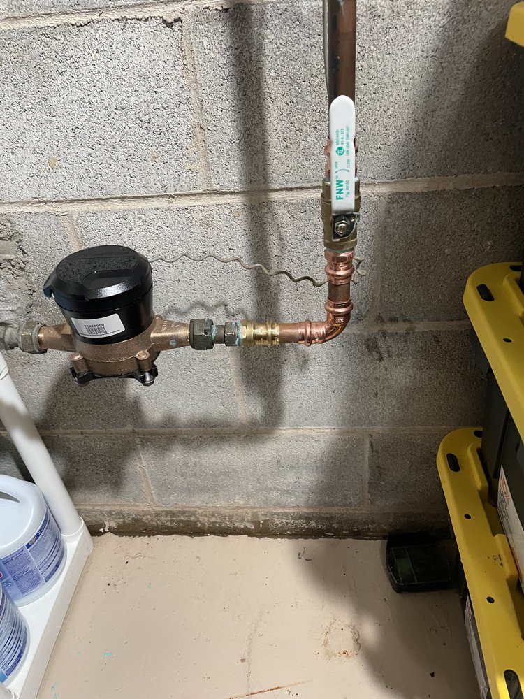 Slide of Flow Plumbing