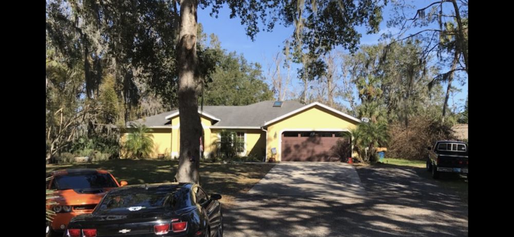 Slide of Belcher Roofing