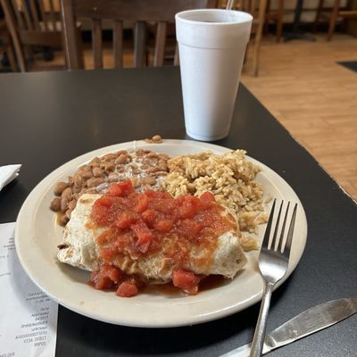 Nacho Mama's by null