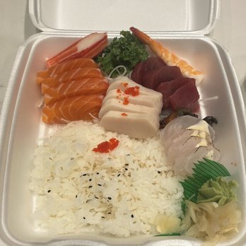 Pearl Sushi - Chirashi don - Japanese Near Me - Richmond Hill, Ontario Pearl Sushi - Chirashi don - Japanese Near Me - Richmond Hill, Ontario