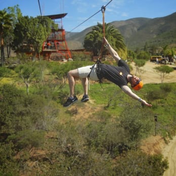 Las Cañadas Campamento - Amusement Parks Near Me - Ensenada, BCN