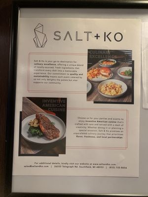 Salt + Ko by null