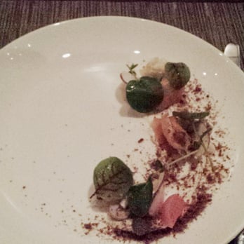 Canoe - Smoked salmon Winterlicious appetizer - Canadian (New) Near Me - Toronto, Ontario