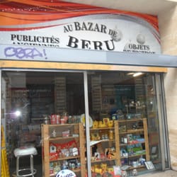 Au Bazar de Beru