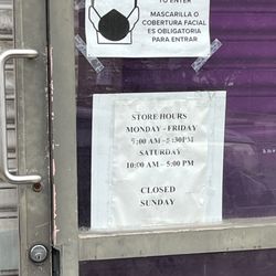 Old Towne Lock & Key - Hours