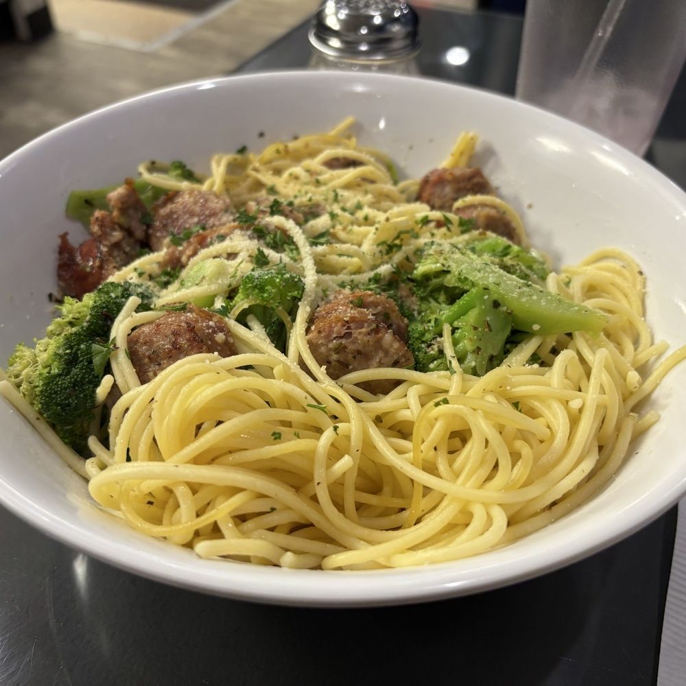 Cooley's Kitchen - Sausage Taormina - Italian Near Me - Ellington, Connecticut Cooley's Kitchen - Sausage Taormina - Italian Near Me - Ellington, Connecticut
