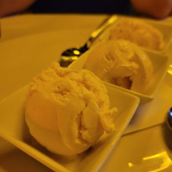 Persepolis - rose water ice cream - Middle Eastern Near Me - New York, New York
