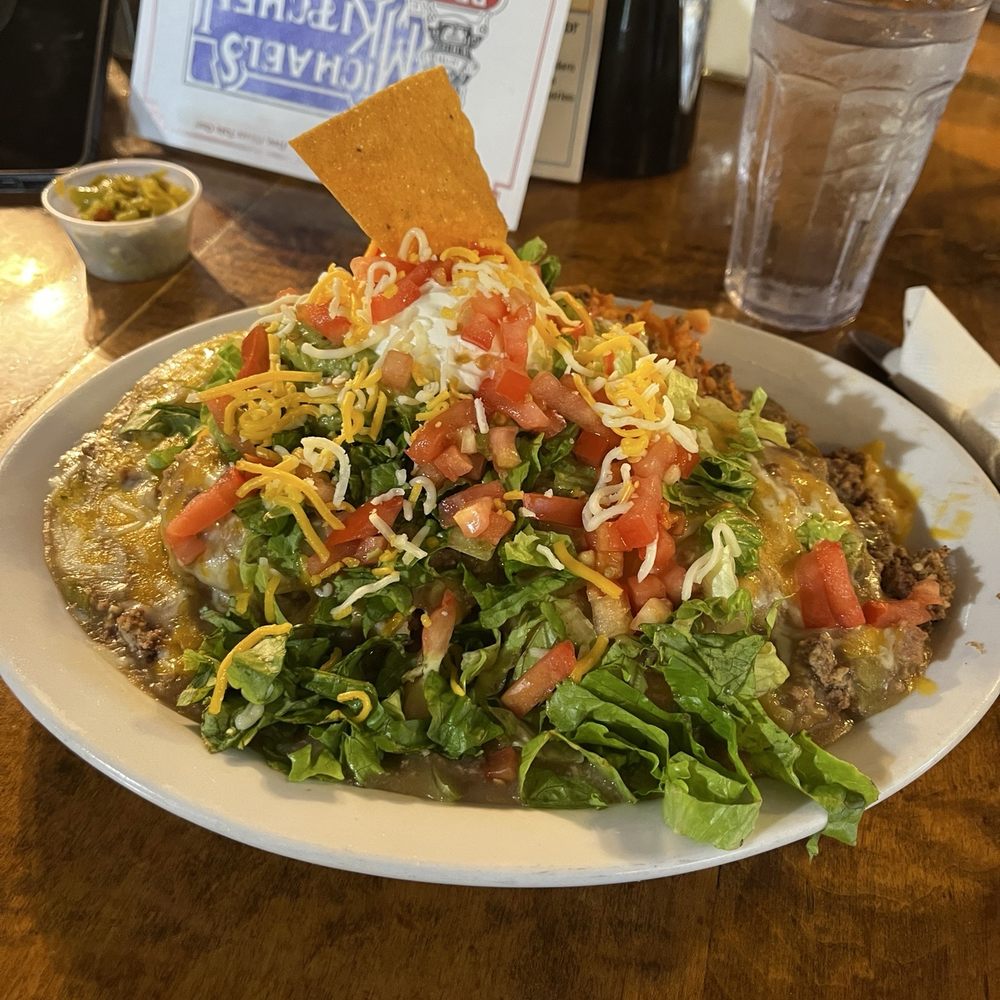 Michael's Kitchen Restaurant & Bakery - Stuffed Sopapillas - Bakeries Near Me - Taos, New Mexico Michael's Kitchen Restaurant & Bakery - Stuffed Sopapillas - Bakeries Near Me - Taos, New Mexico