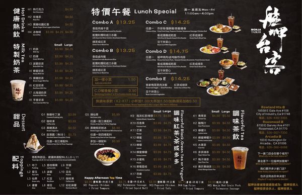 Monja Taiker by null