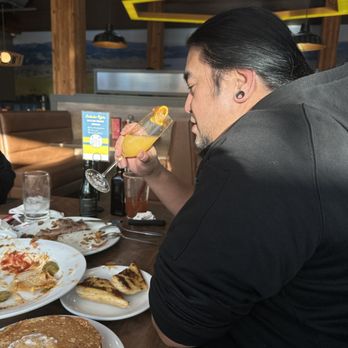 Denny's - Pancake, t-bone is the best - Diners Near Me - Pleasanton, California Denny's - Pancake, t-bone is the best - Diners Near Me - Pleasanton, California