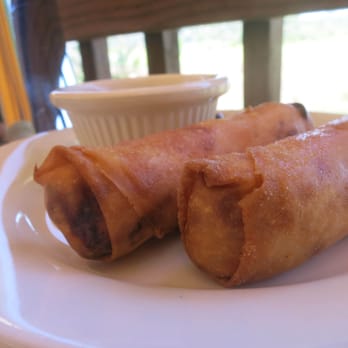R'noh Thai - crispy roll. - Thai Near Me - Larkspur, California