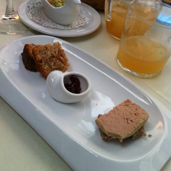 Il Cantuccio - Duo of pâtés with cranberry sauce - Italian Near Me - Marbella, Massachusetts