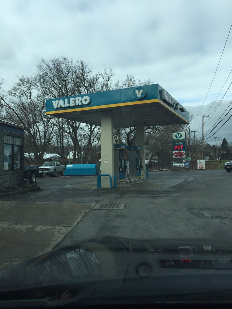 VALERO 7959 New York 19, Belfast, New York Gas Stations Yelp