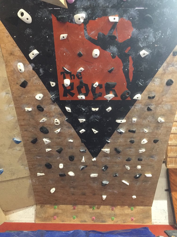 THE ROCK ADVENTURE CENTRE Updated April 2024 Rear 403 Packington St