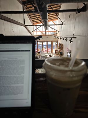 Bru Coffeebar by null