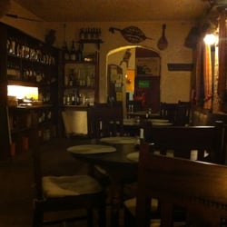 Restaurant La grotta