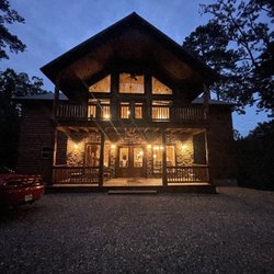 user provided Blue Beaver Luxury Cabins photo