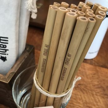Muse Coffee - Hello... reusable straws from Maui :) (my motherland). - Coffee & Tea Near Me - Lyndhurst, New Jersey