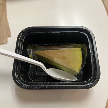 Splash Poke - Matcha cheesecake - Poke Near Me - Fort Lee, New Jersey