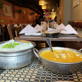 Mughlai Grill - Kashmiri Chicken Korma - Indian Near Me - New York, New York