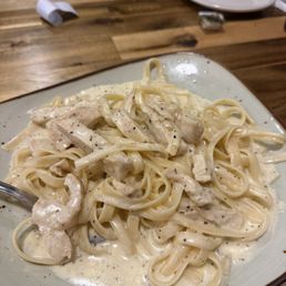 Chicken Alfredo Chicken Alfredo