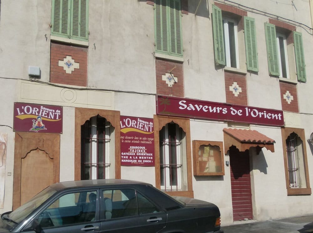 Les Saveurs de l'Orient