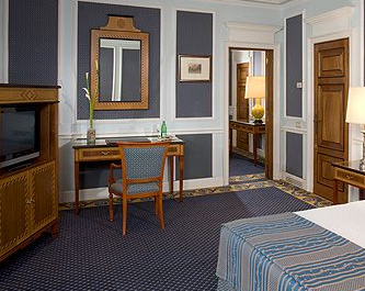 Eurostars Hotel de La Reconquista by null