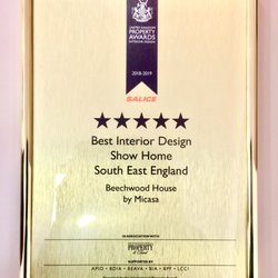 Micasa - Micasa, winners of Best Interor Design Show Home South East England for Beechwood House.
