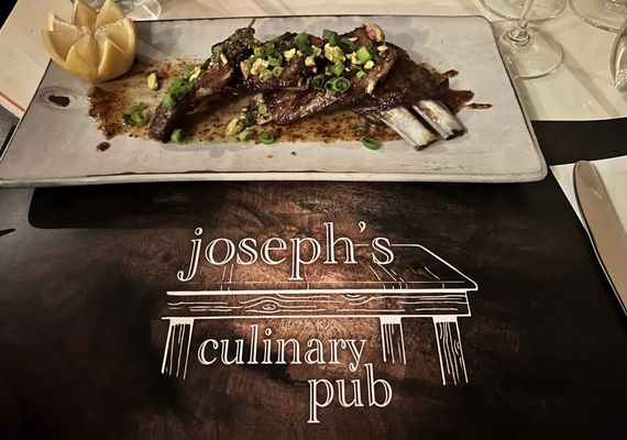 Joseph's Culinary Pub by null