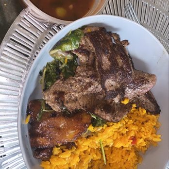 Parada 22 - Bistec Encebollado w/o onions - Latin American Near Me - San Francisco, California