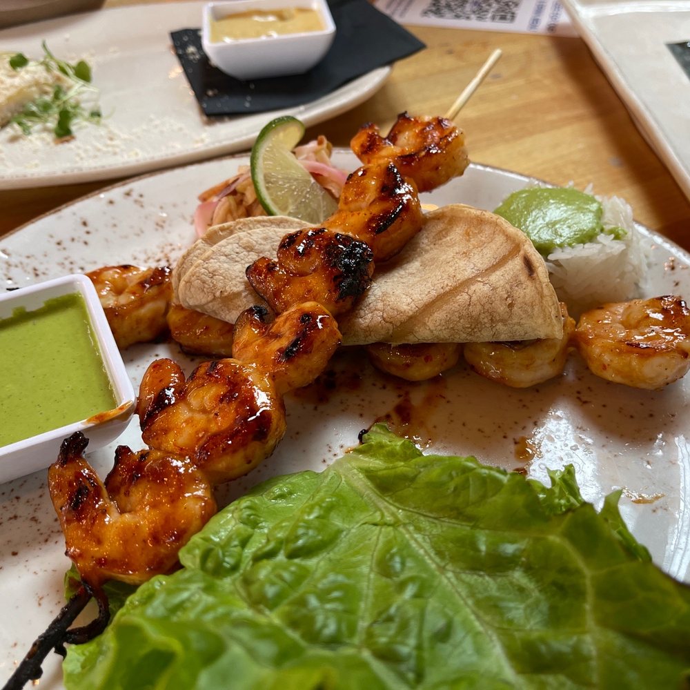 Barcocina - Firecracker shrimp - Mexican Near Me - Chicago, Illinois