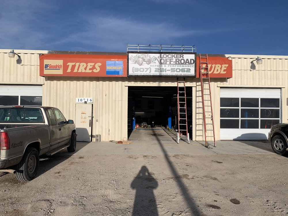 LOCKER OFFROAD Updated September 2024 10716 Hwy 189, Big Piney