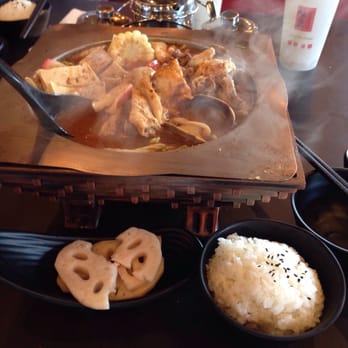 Tasty Pot - Very spicy beef with lotus root - Taiwanese Near Me - Newark, California Tasty Pot - Very spicy beef with lotus root - Taiwanese Near Me - Newark, California