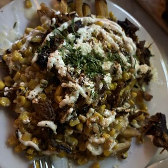 The Cantina - Esquite fries - Mexican Near Me - Las Vegas, Nevada