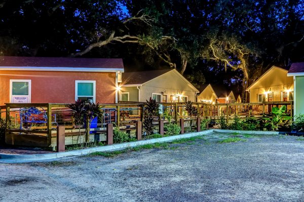 Sea Cottages of Amelia by null