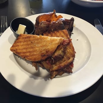Trungo's - Pulled pork sandwich before... - New American Near Me - Leesburg, Virginia