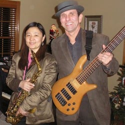 Jazz in the Air - Christmas Party