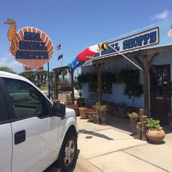Sea Shell Shoppe - Gift Shops Near Me - Rockport, Texas